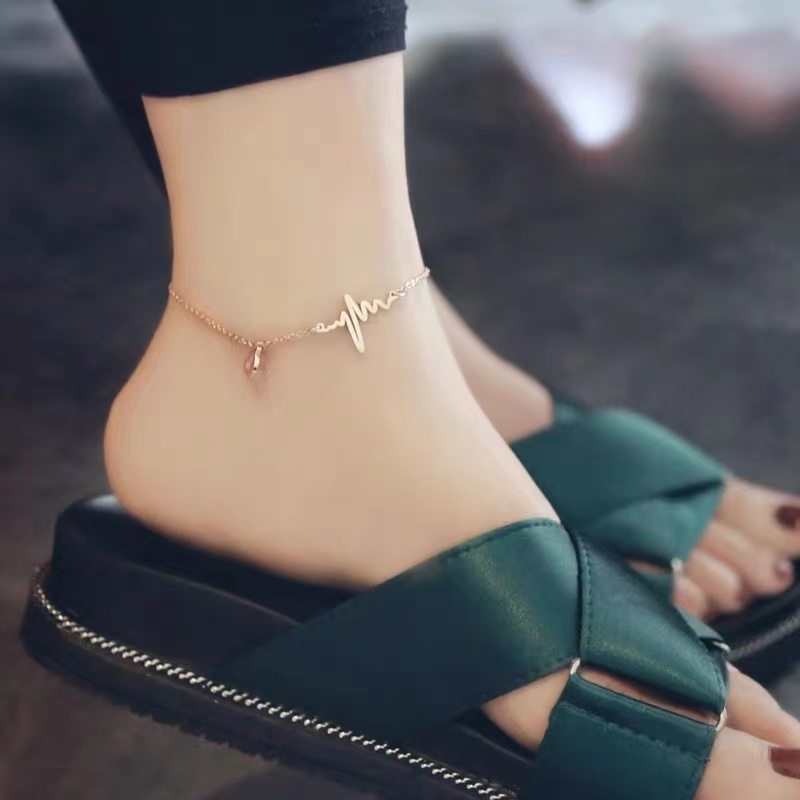 Chain Anklet