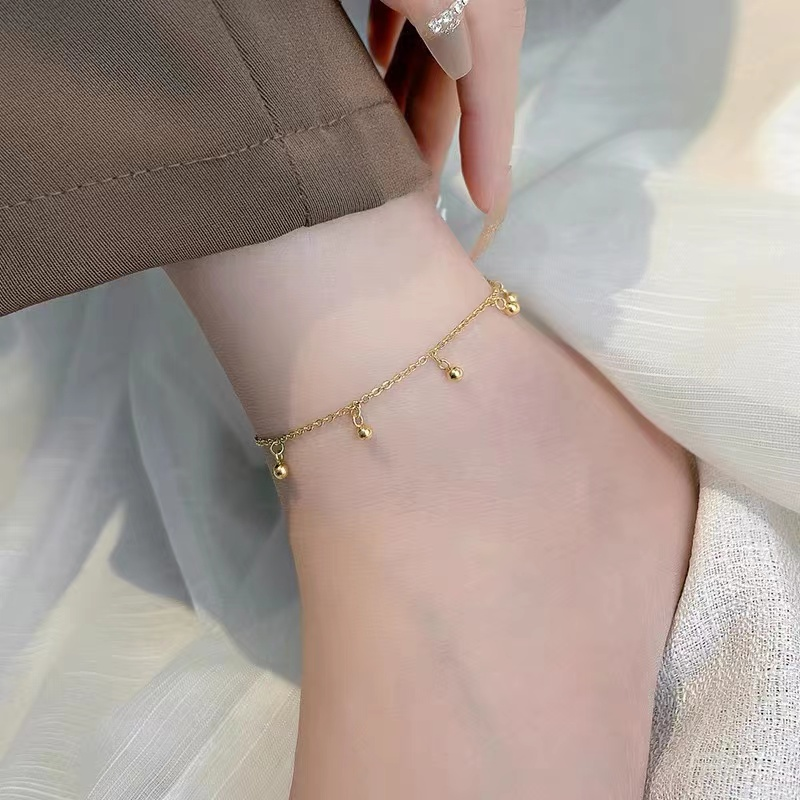Charm Anklet
