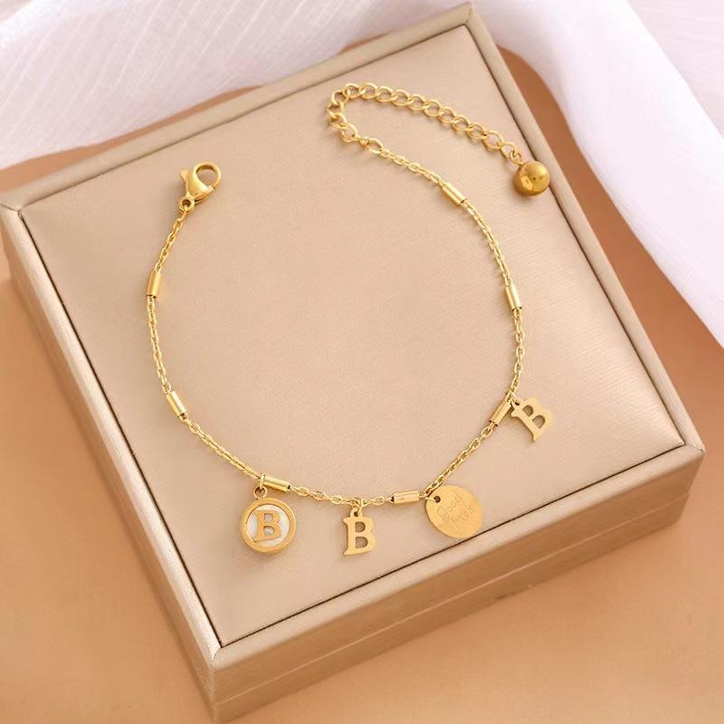 Cross Bracelet