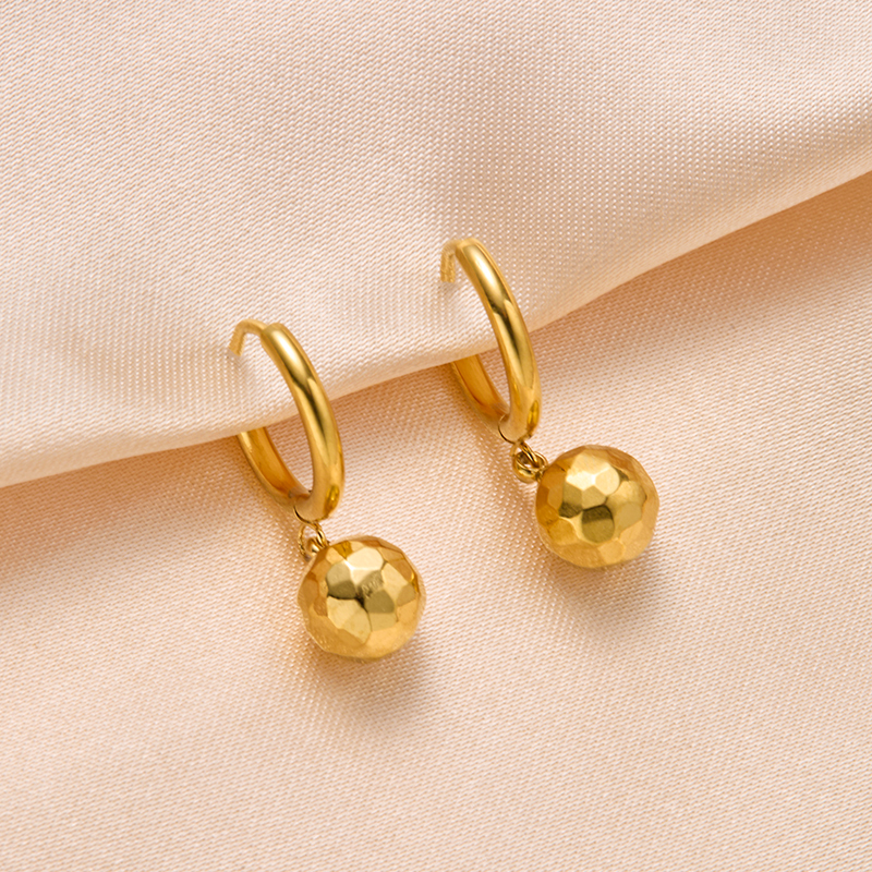 Stud Earrings Set