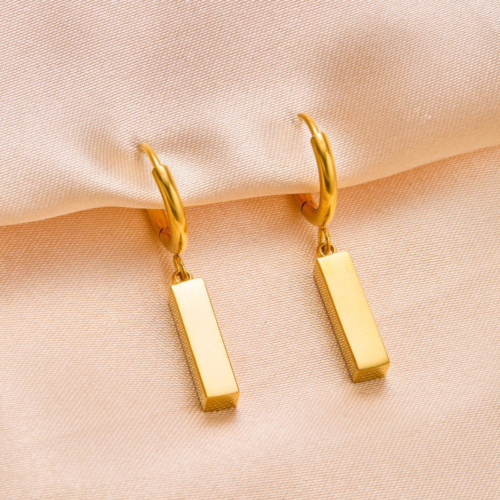 Floral Earrings