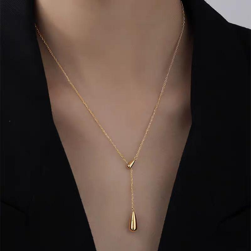 Gold Chain Necklace