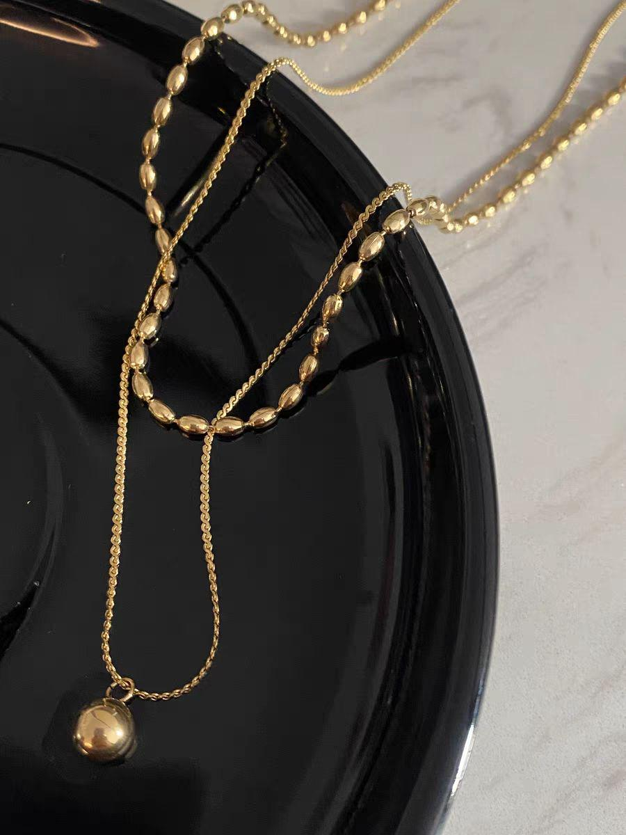 Pearl Drop Necklace