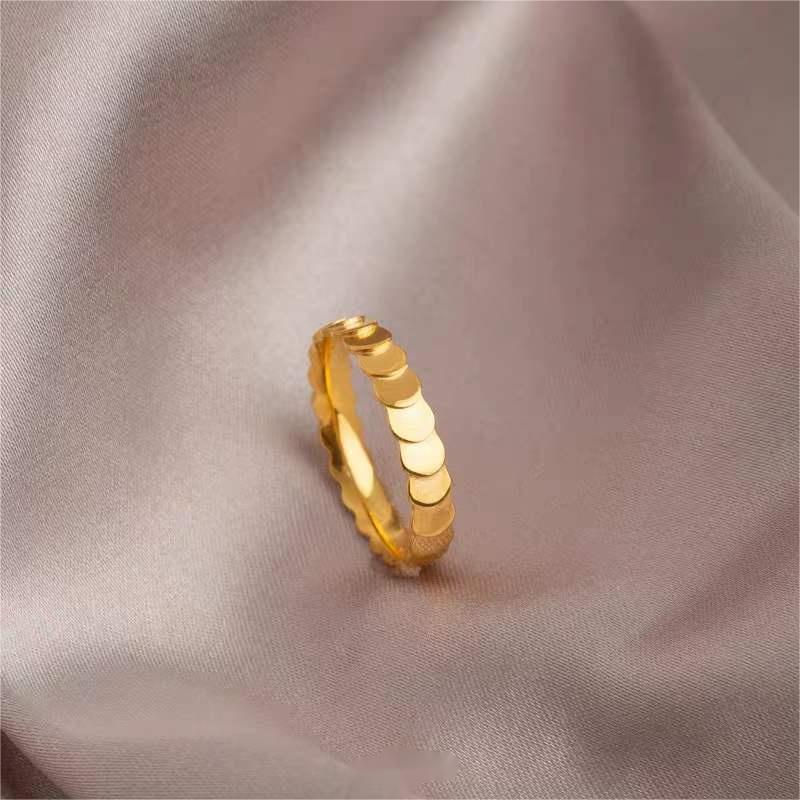 Gemstone Ring